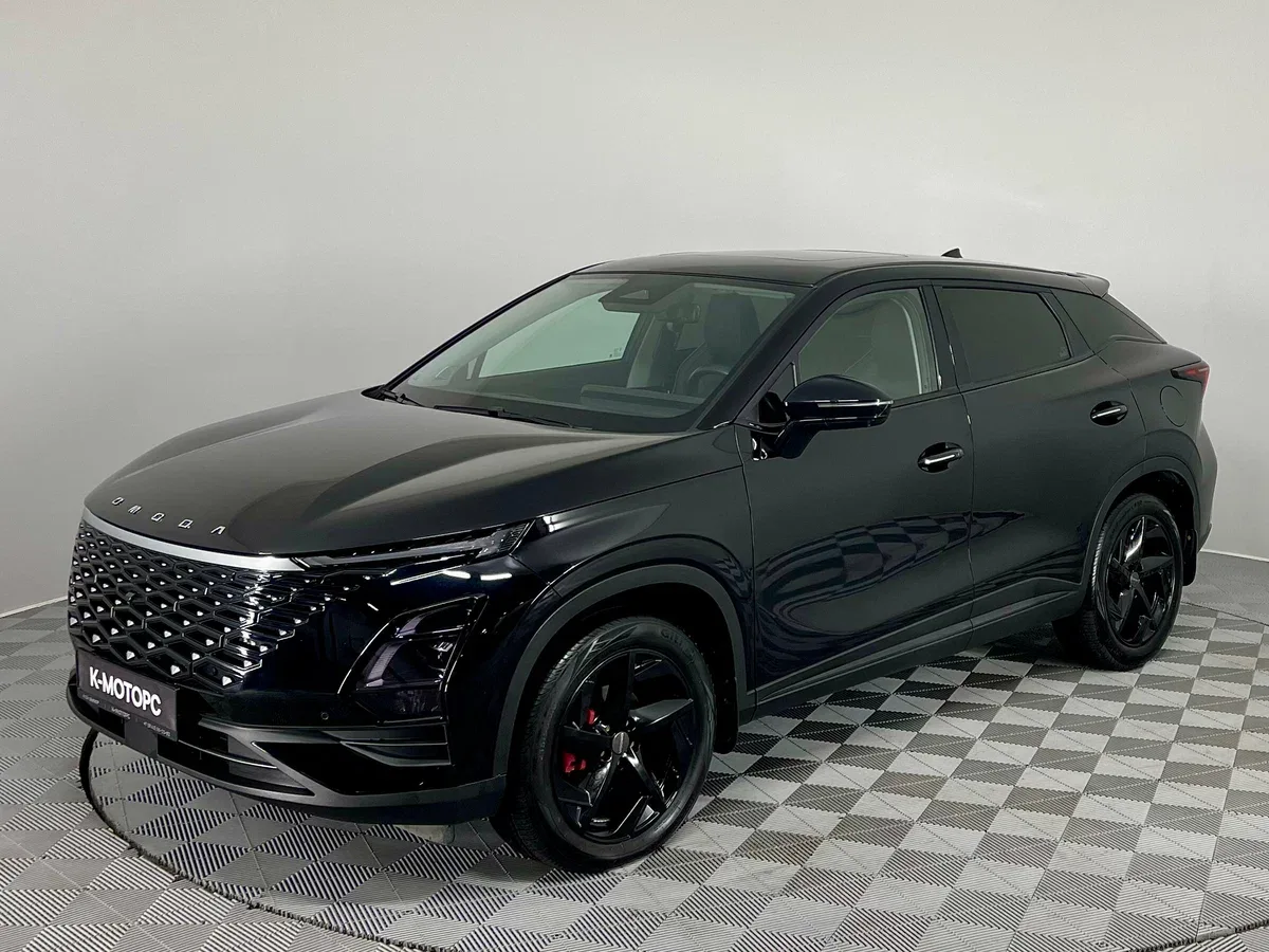 Omoda C5 I