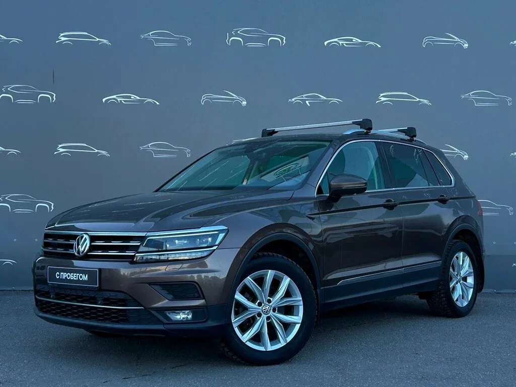 Volkswagen Tiguan II