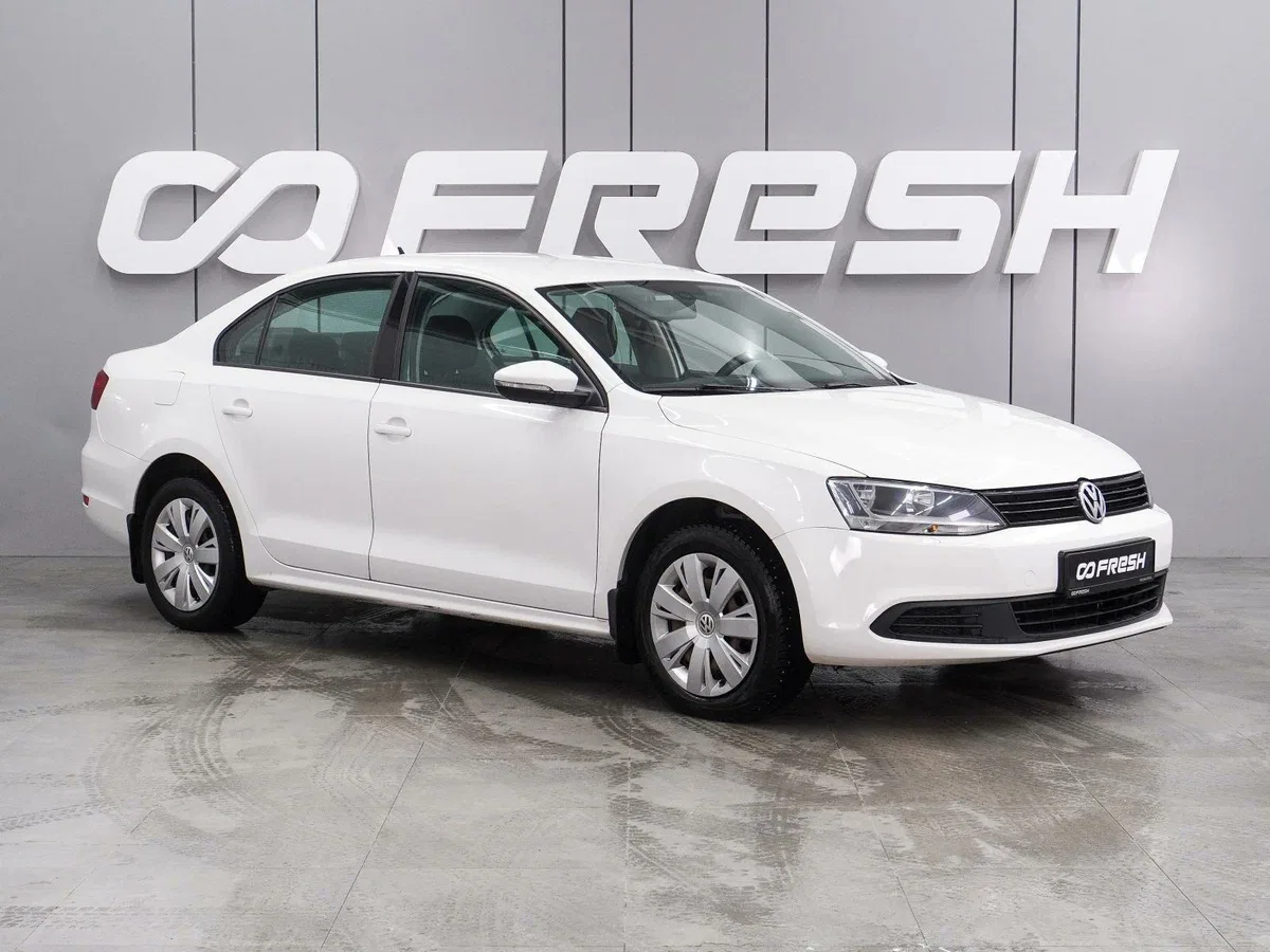 Volkswagen Jetta VI