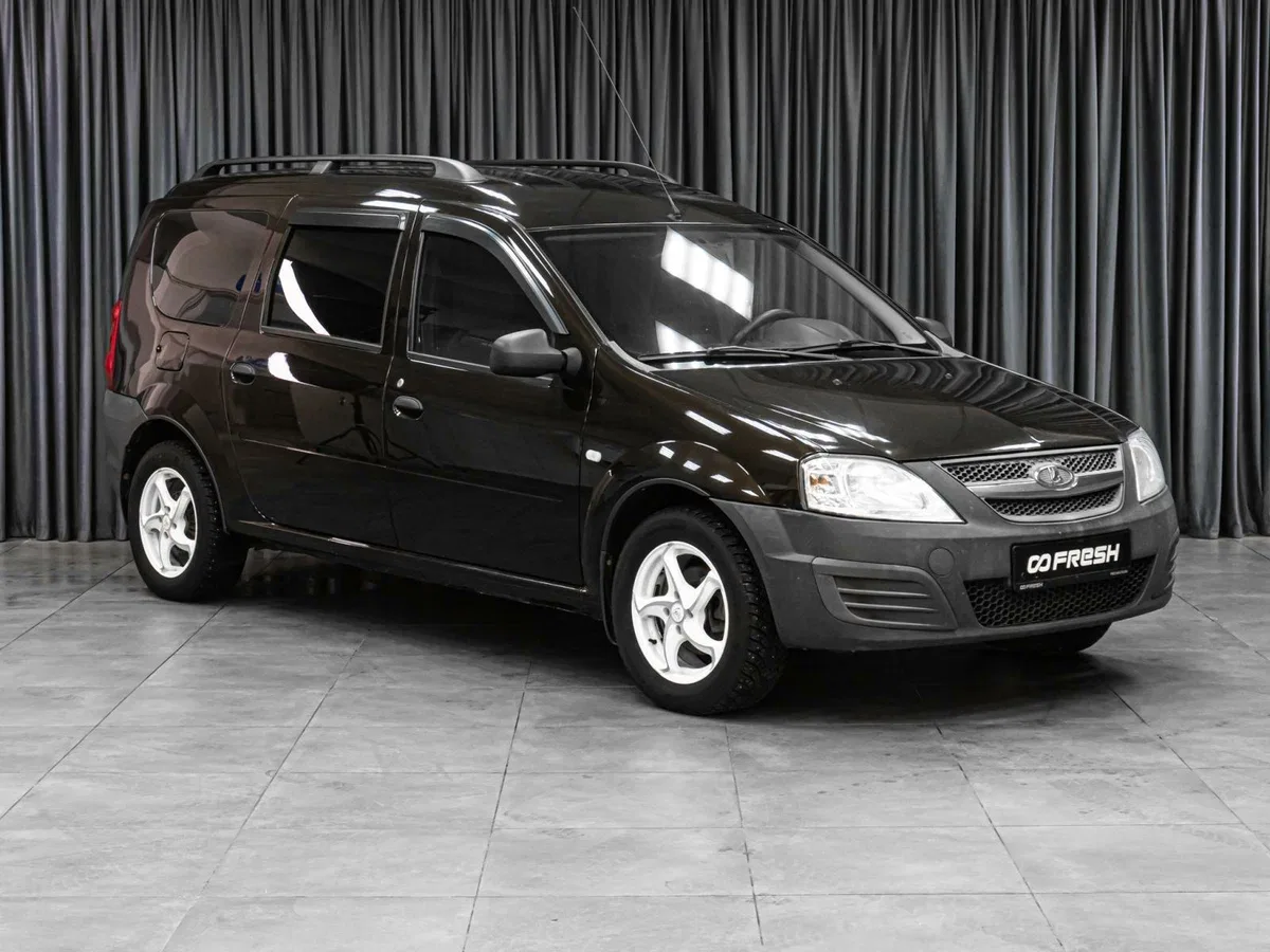 Lada (ВАЗ) Largus I