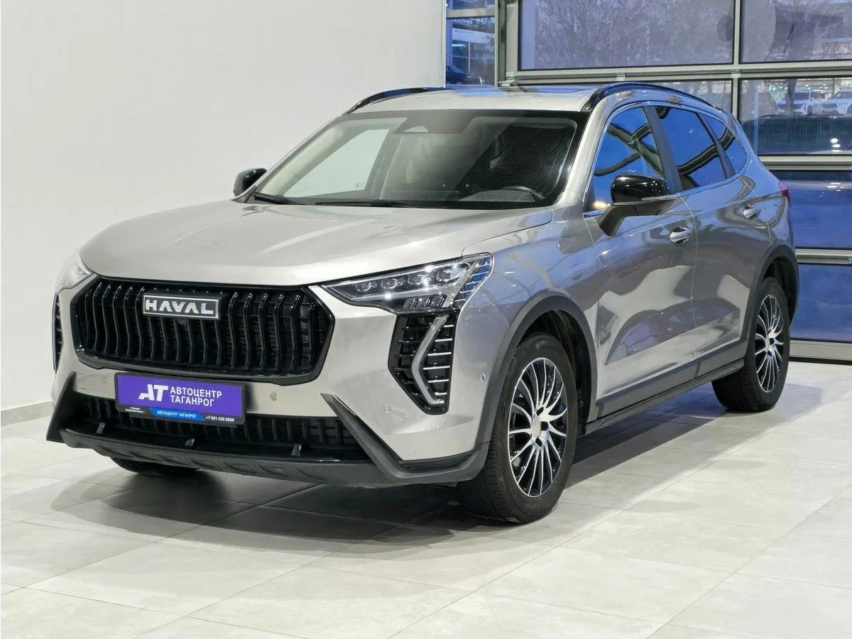 Haval Jolion I Рестайлинг