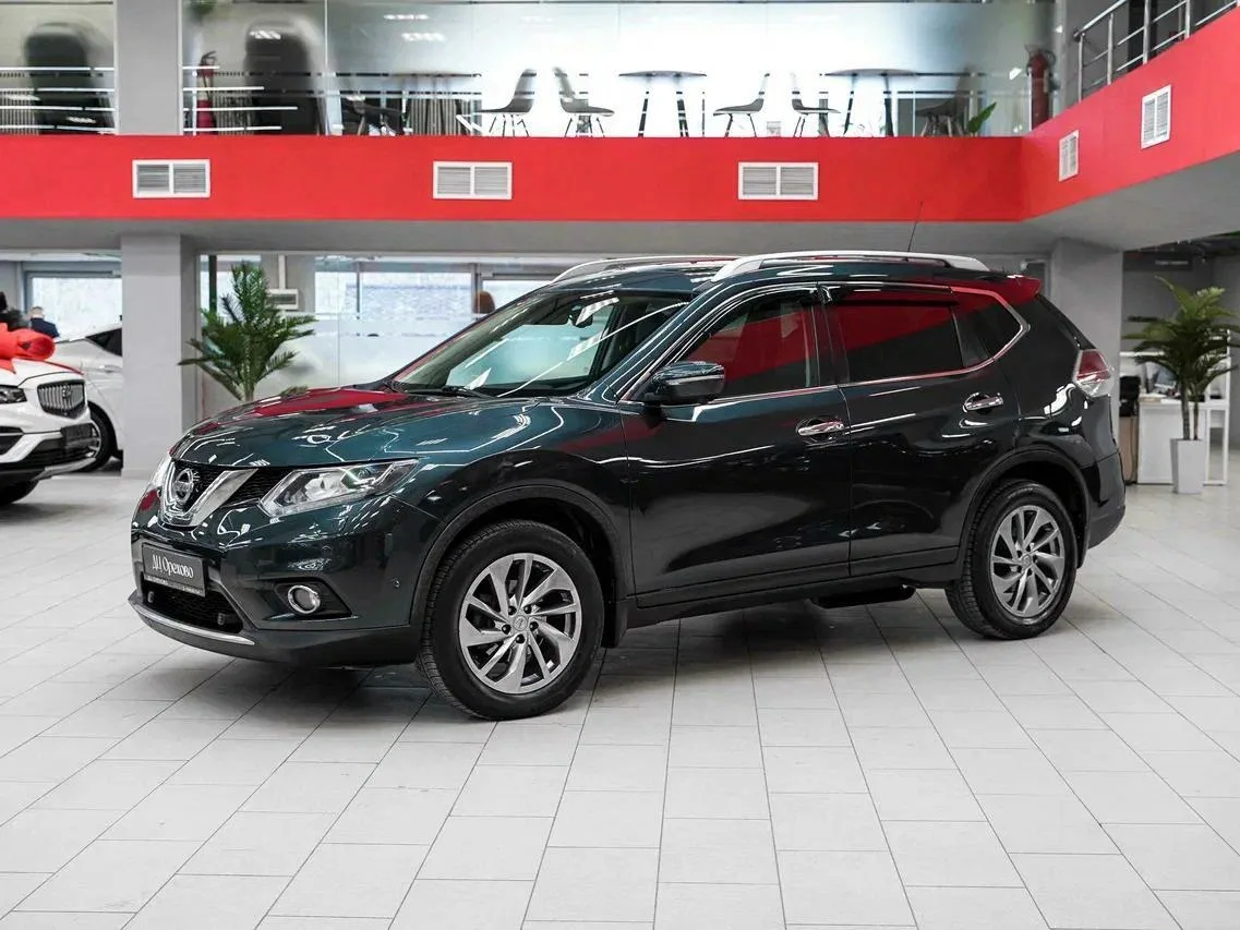 Nissan X-Trail III