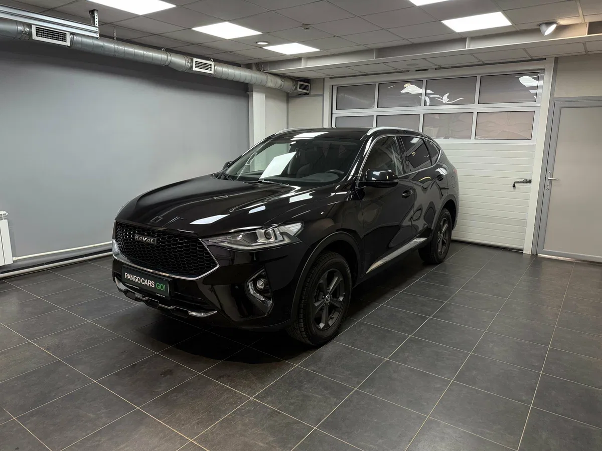 Haval F7 I