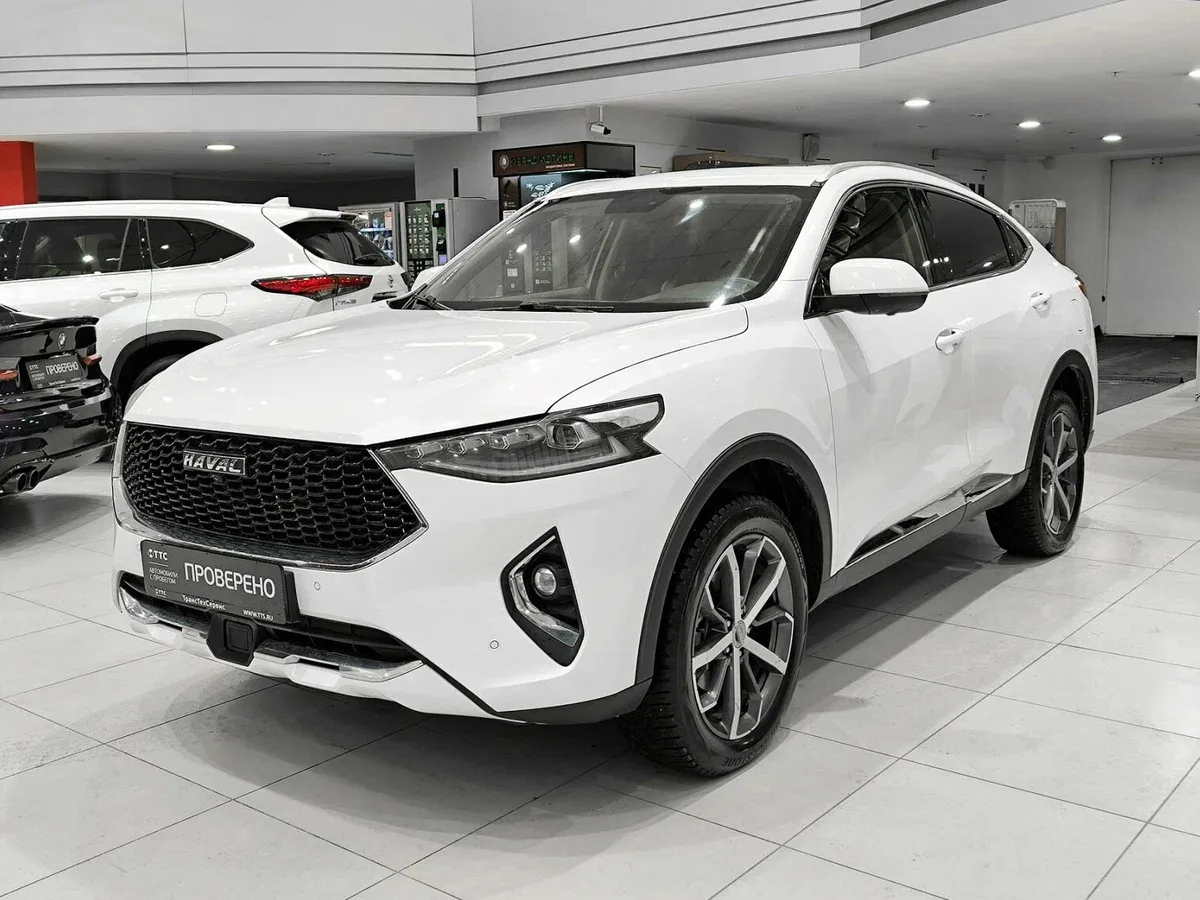 Haval F7x I