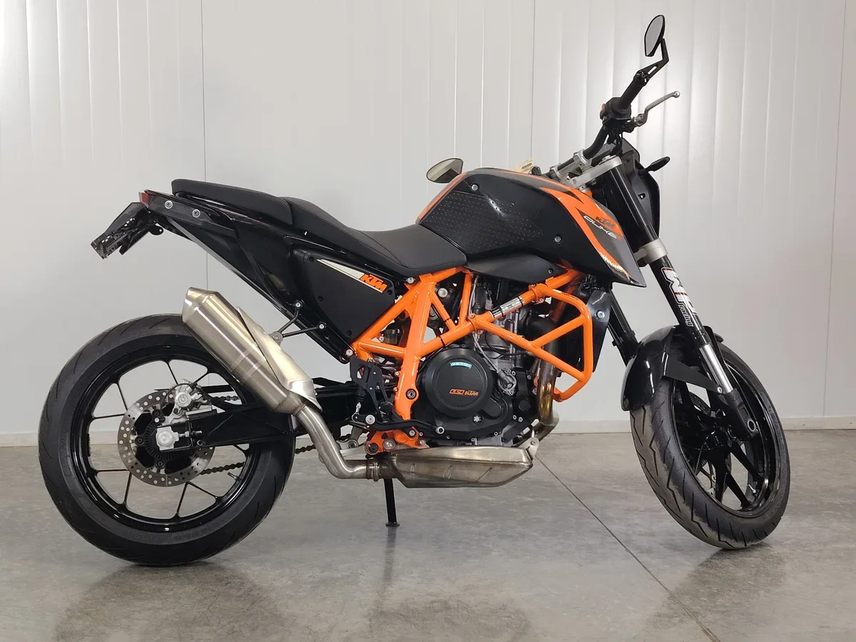 KTM AG 690 Duke