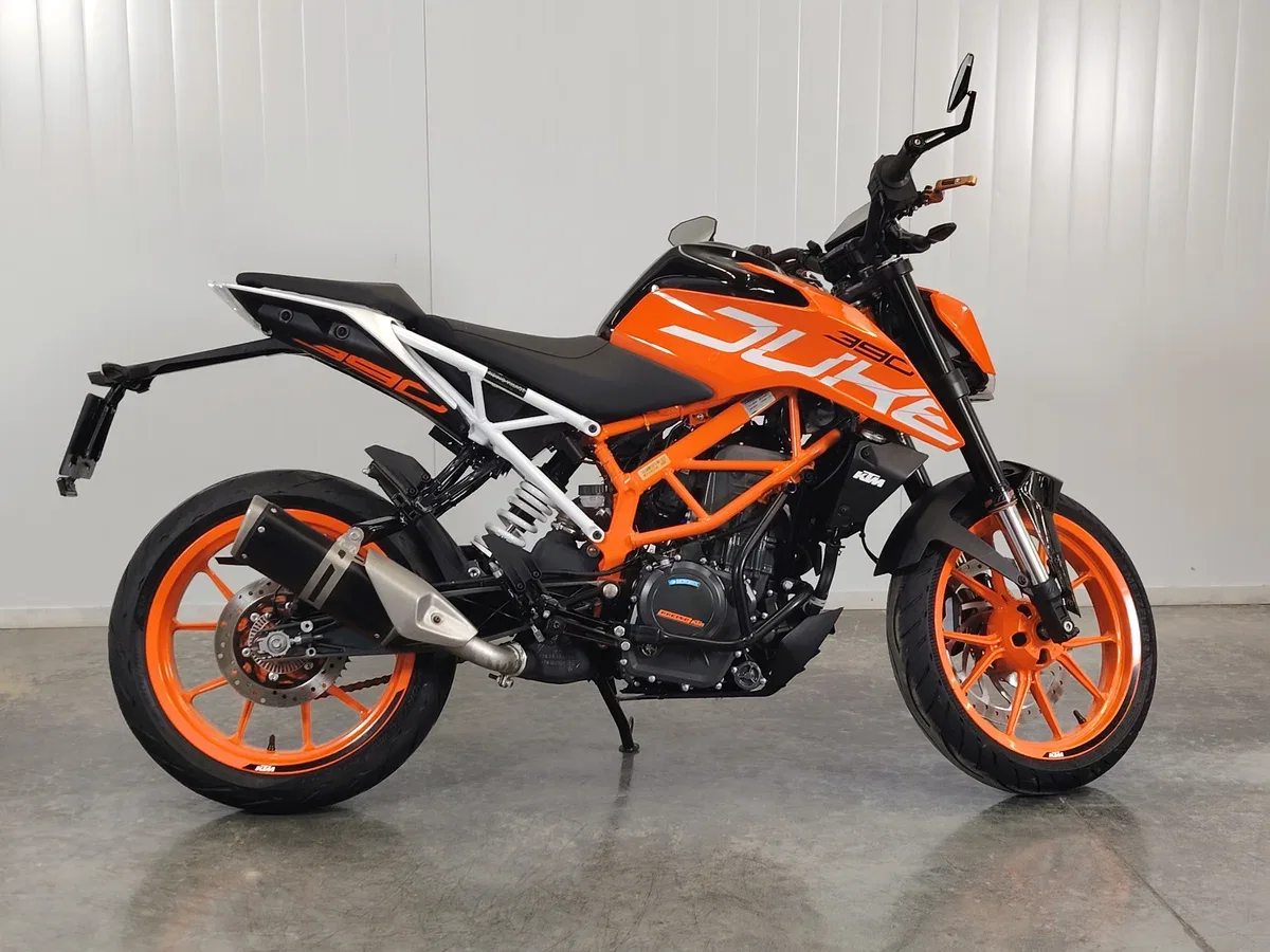 KTM AG 390 Duke