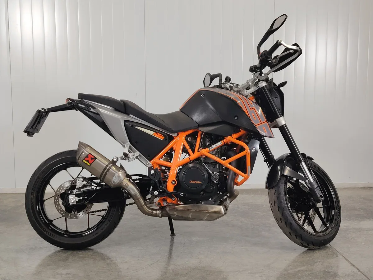 KTM AG 690 Duke