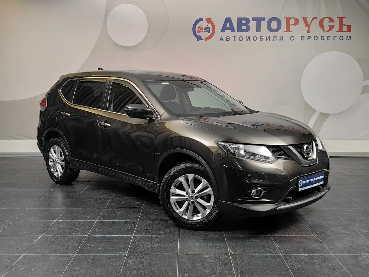 Nissan X-Trail III