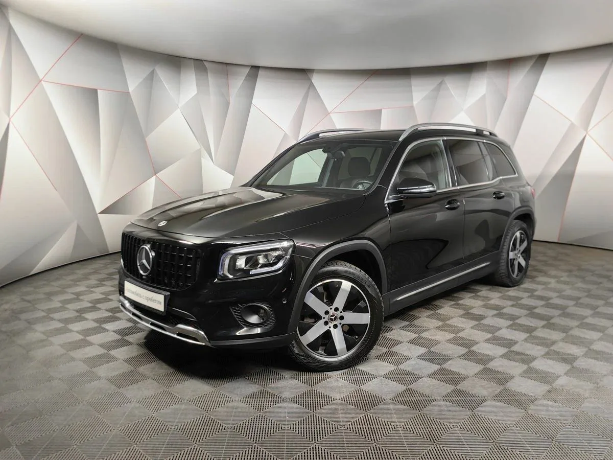 Mercedes-Benz GLB I (X247)