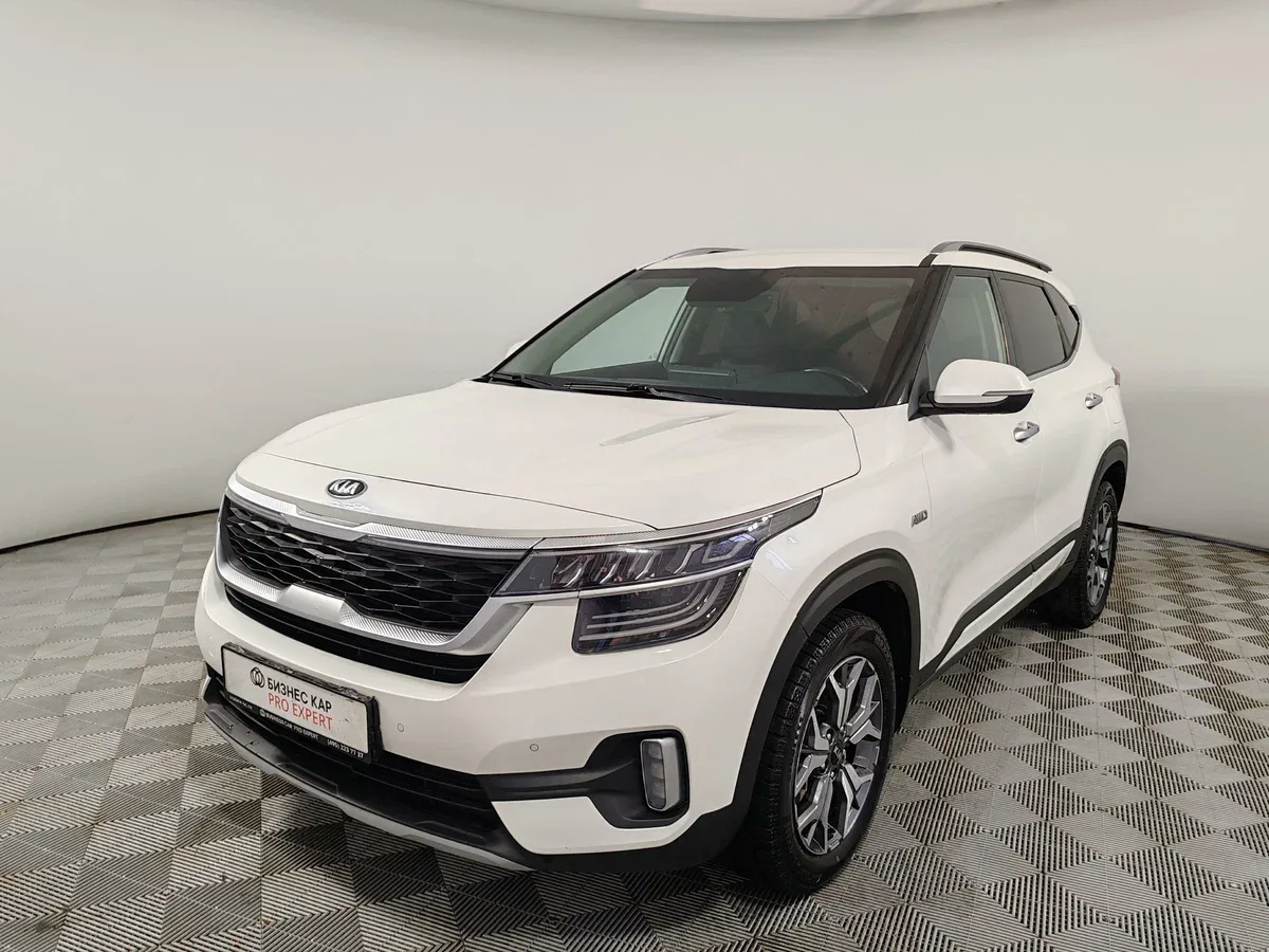 Kia Seltos I