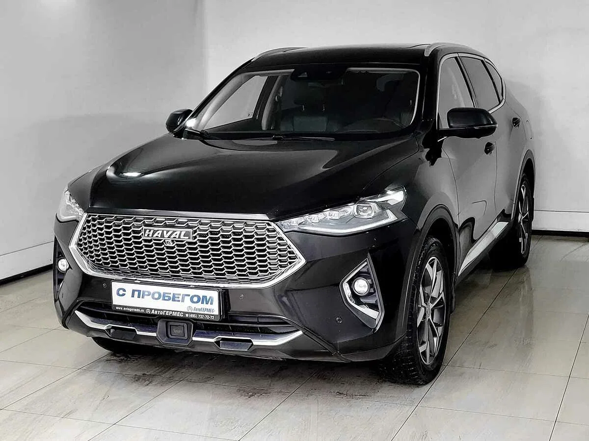 Haval F7 I