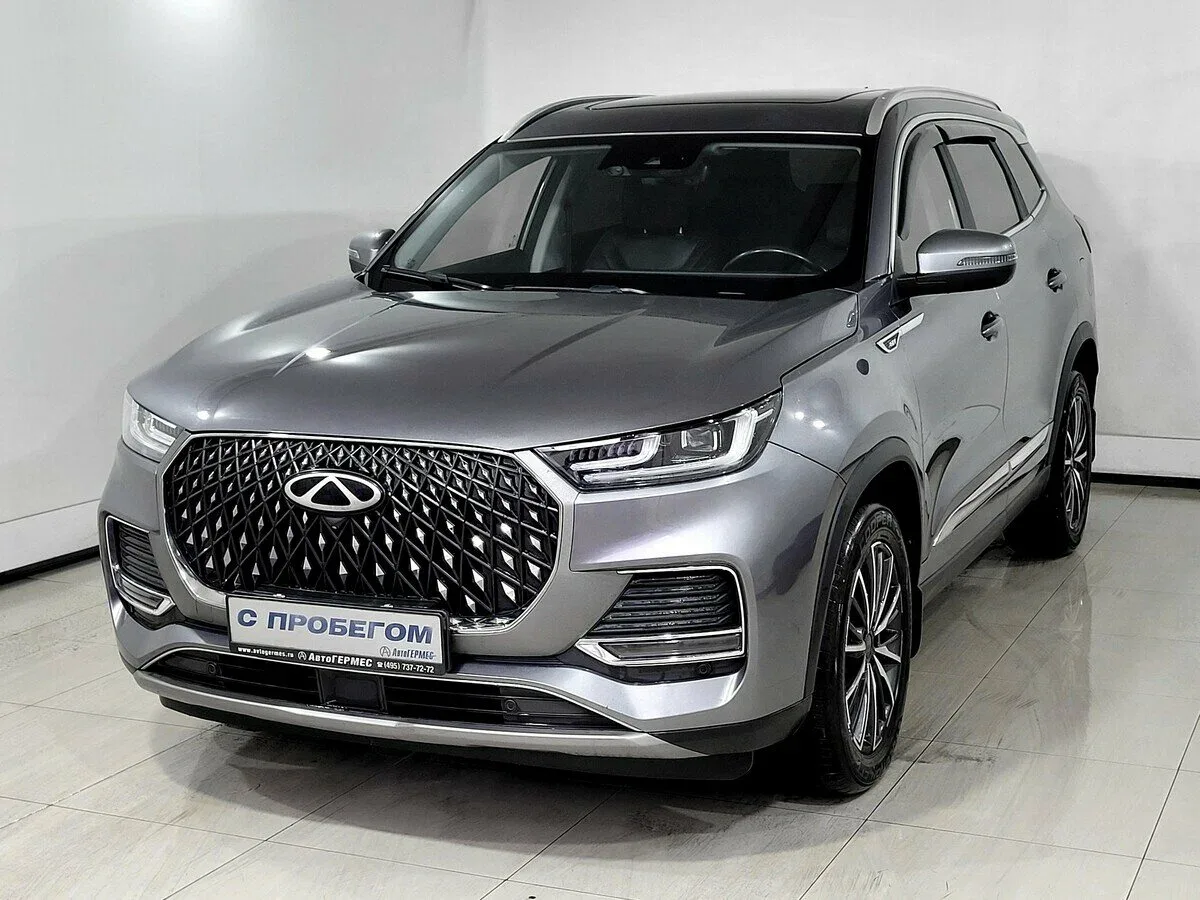 Chery Tiggo 8 Pro Max I Рестайлинг