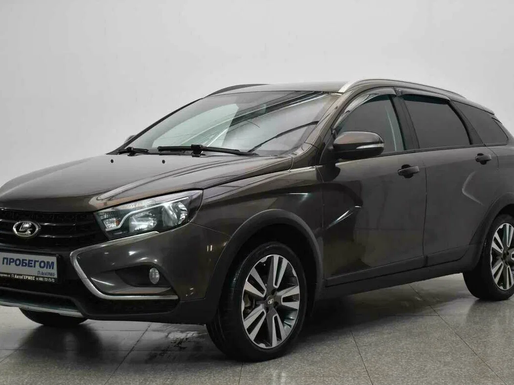 Lada (ВАЗ) Vesta I