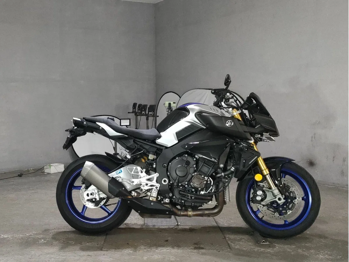 Yamaha MT-10 SP