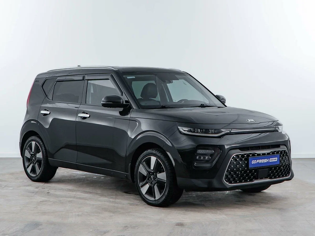Kia Soul III