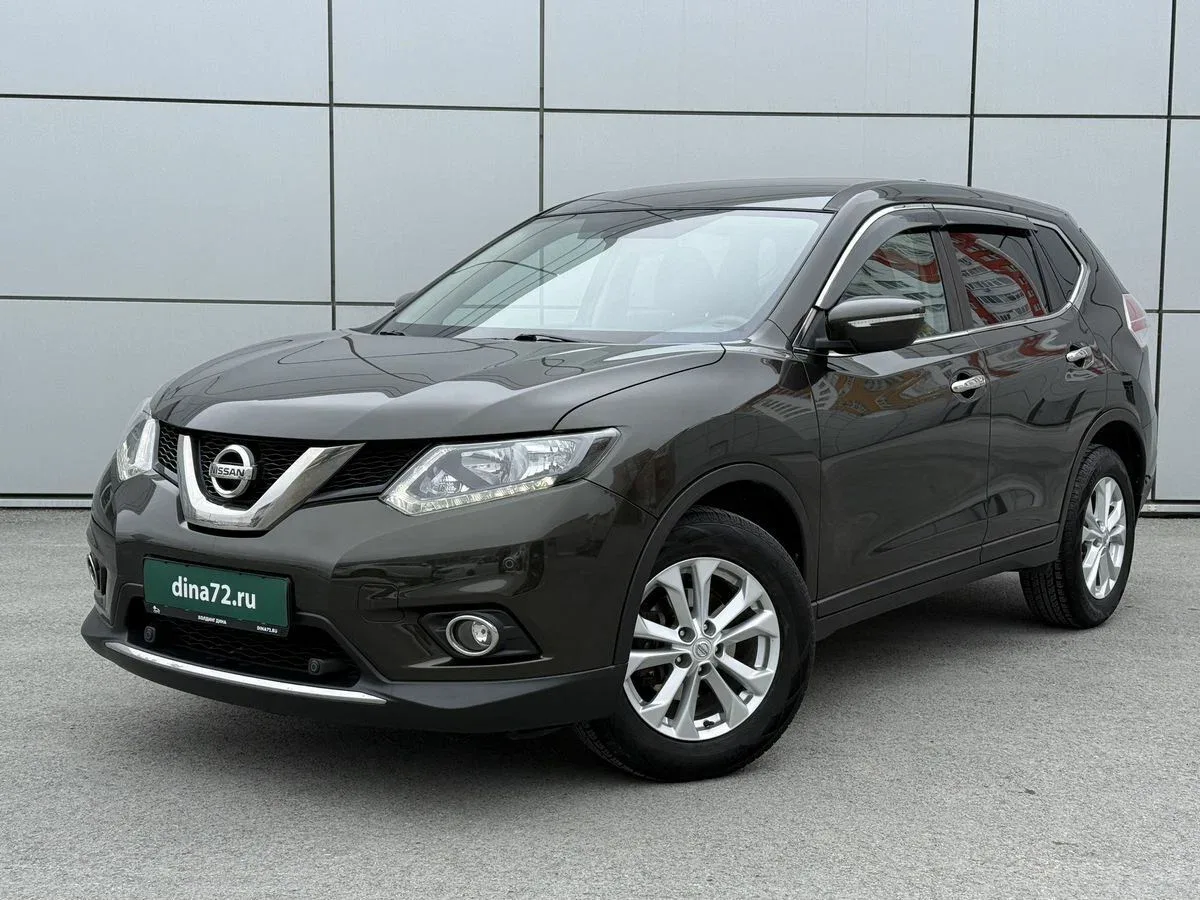 Nissan X-Trail III