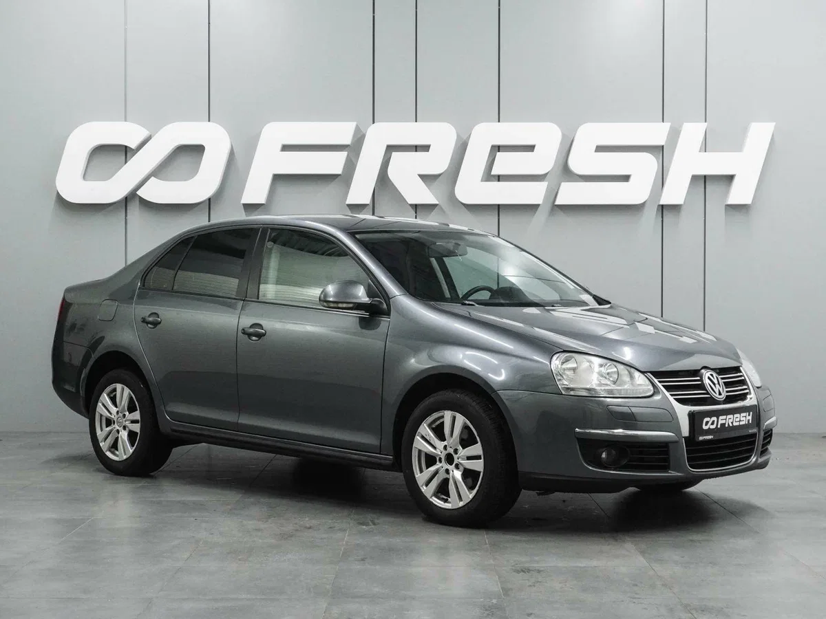 Volkswagen Jetta V