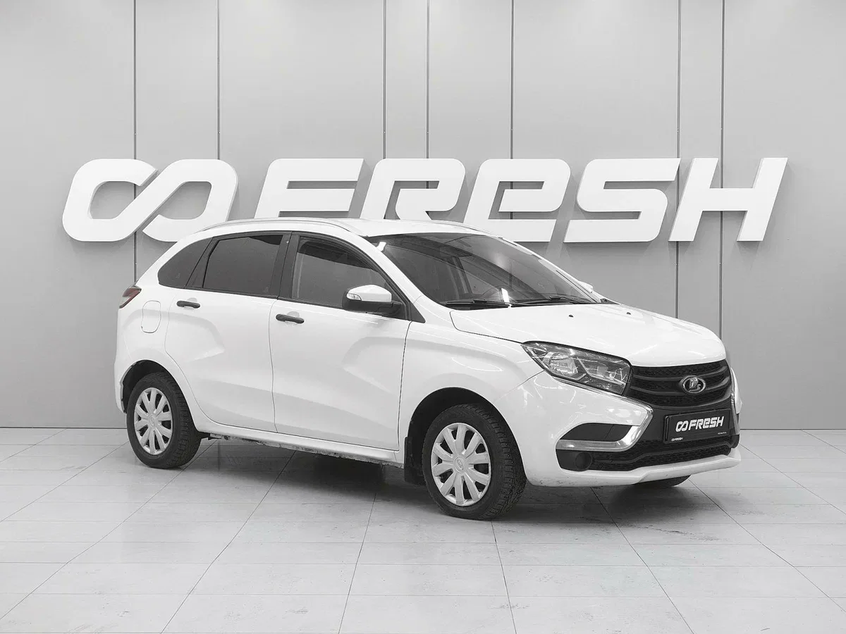 Lada (ВАЗ) XRAY I