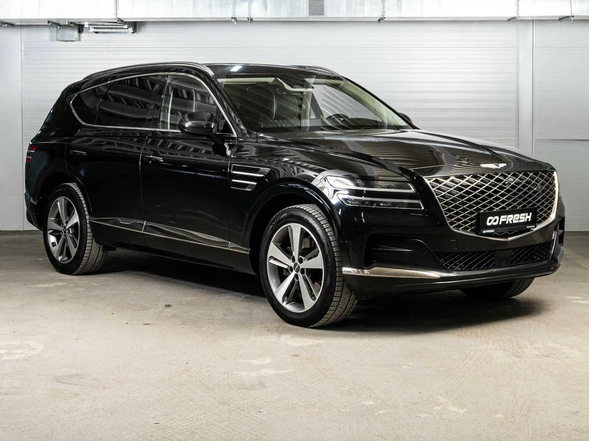 Genesis GV80 I