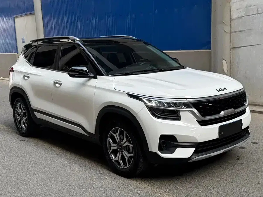 Kia KX3