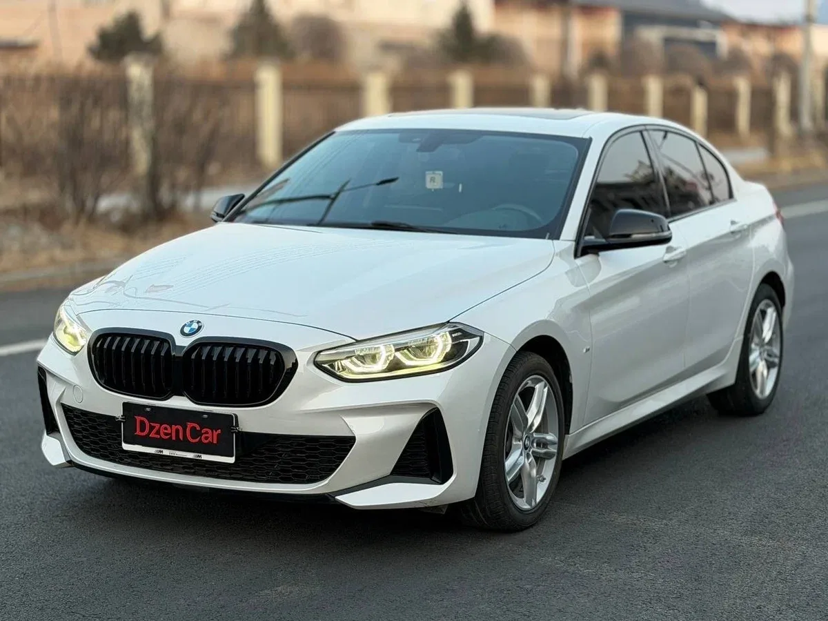 BMW 1 серии III (F52) Рестайлинг