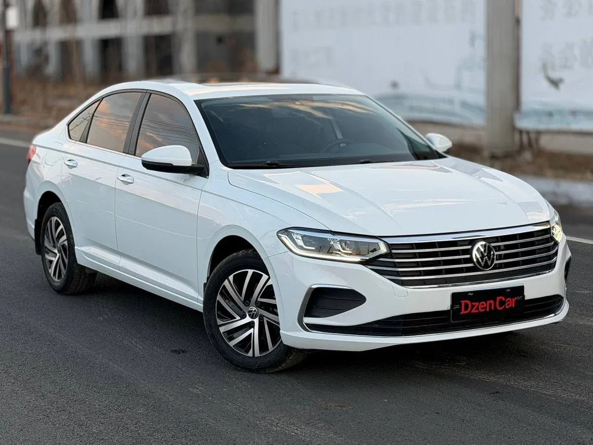 Volkswagen Lavida III Рестайлинг
