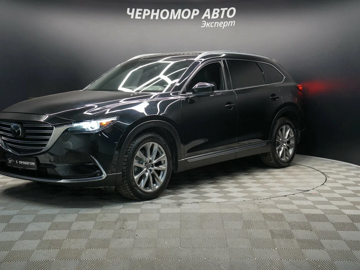 Mazda CX-9 II