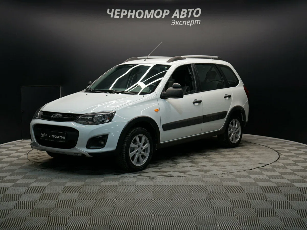 Lada (ВАЗ) Kalina II