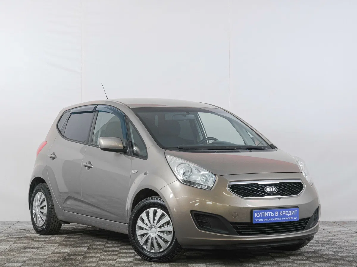 Kia Venga I