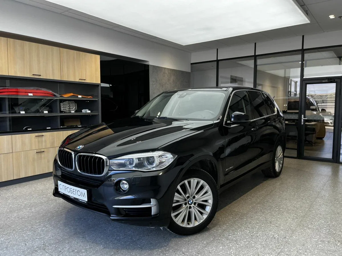 BMW X5 III (F15)