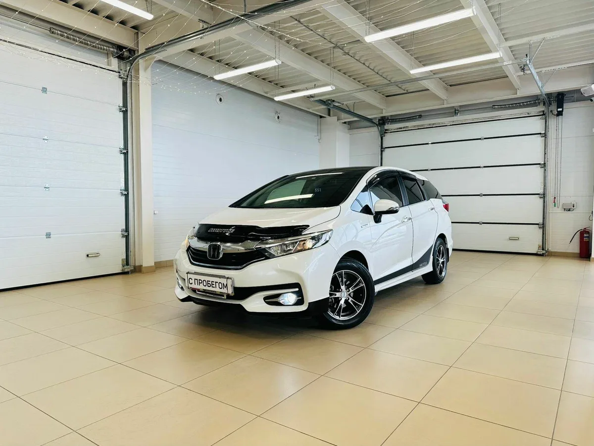Honda Shuttle II