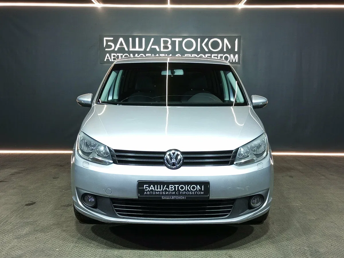Volkswagen Touran I Рестайлинг 2