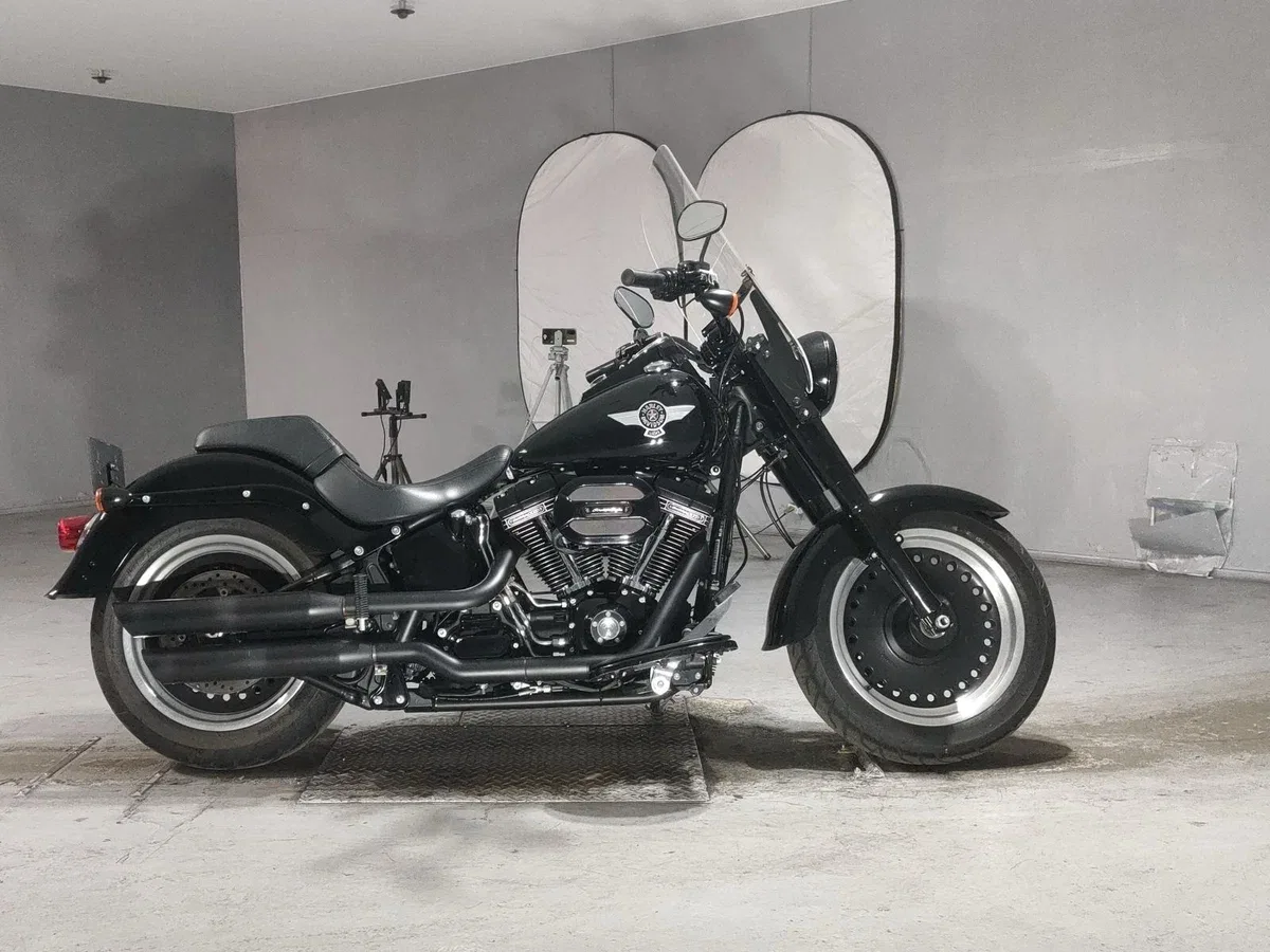 Harley-Davidson Softail Slim