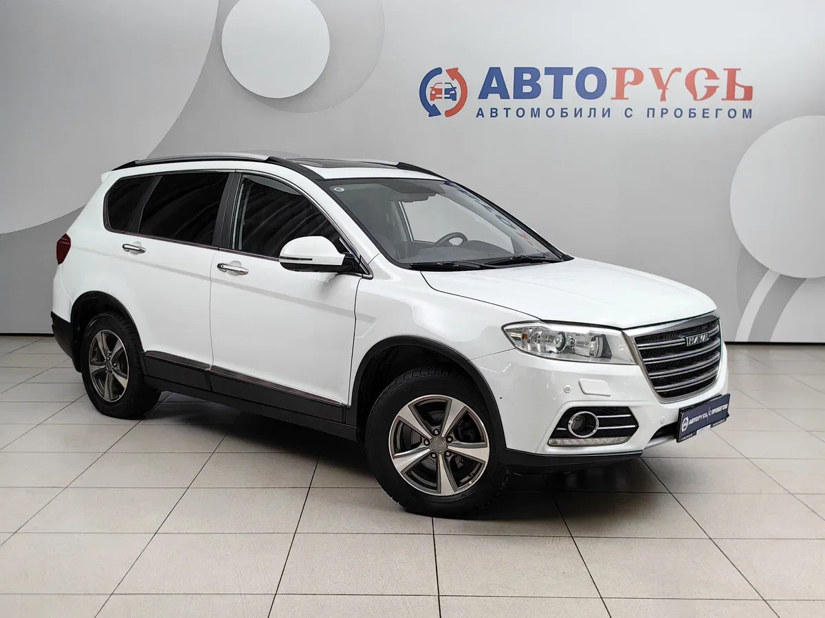 Haval H6 I