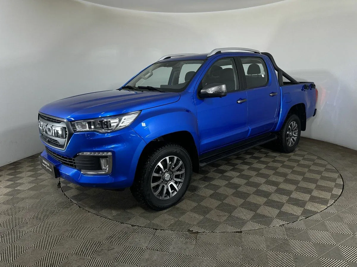 Foton Tunland G7