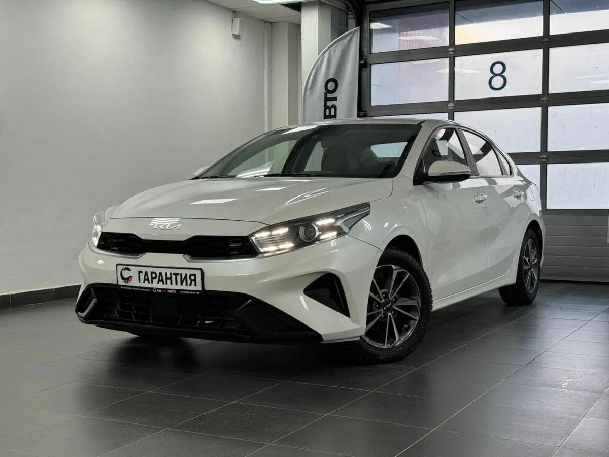 Kia K3 II