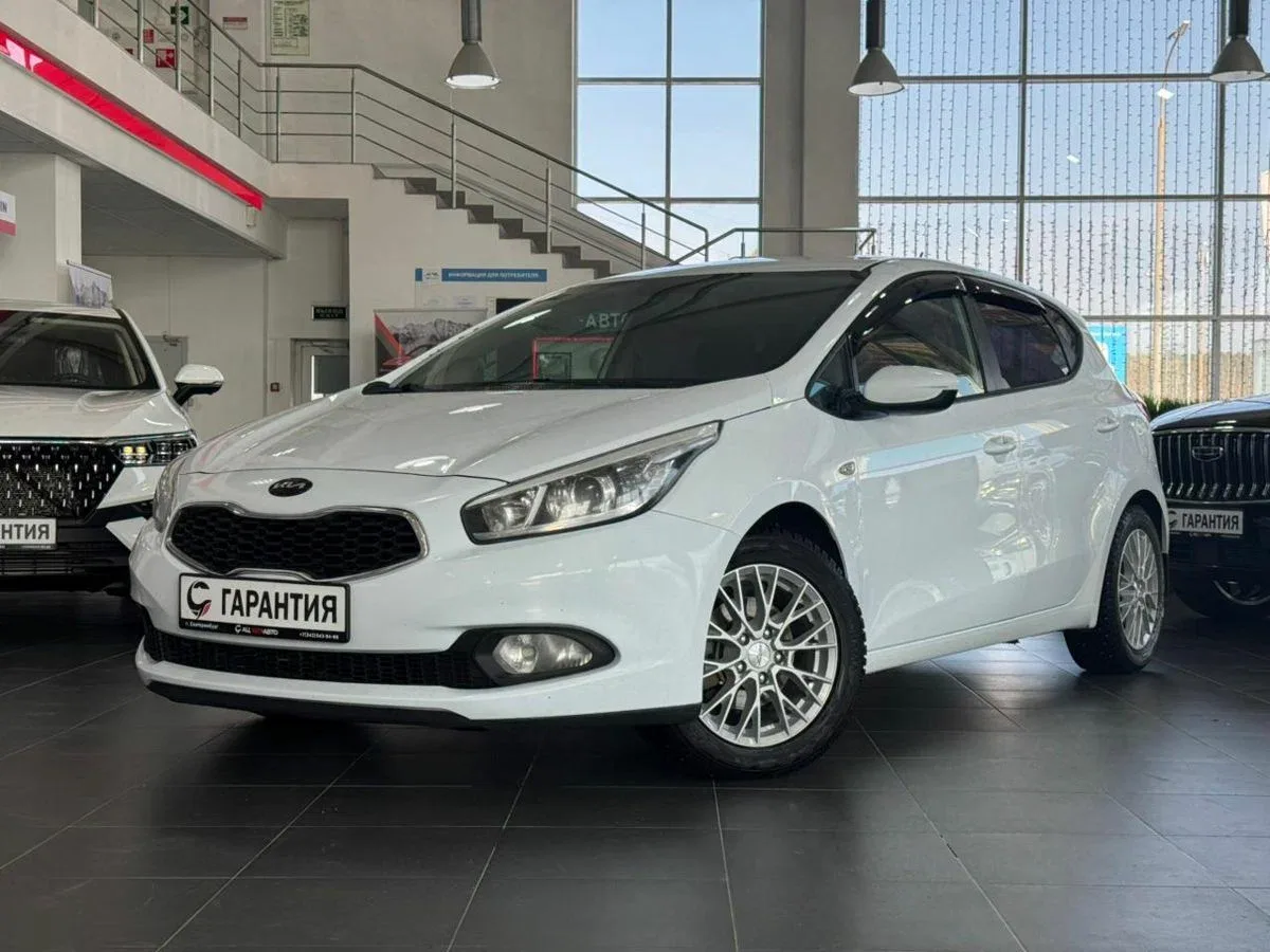 Kia Ceed II