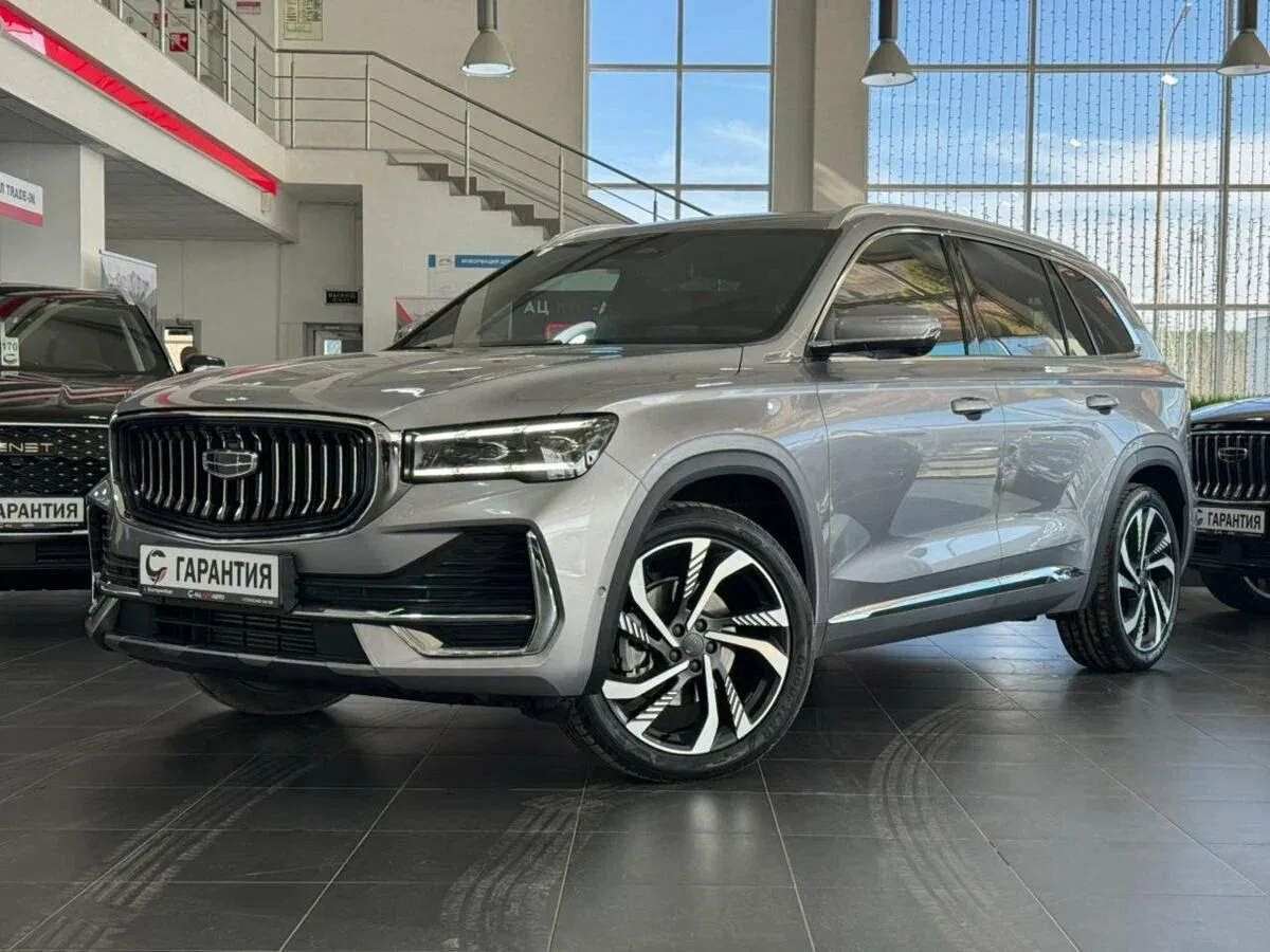 Geely Monjaro I