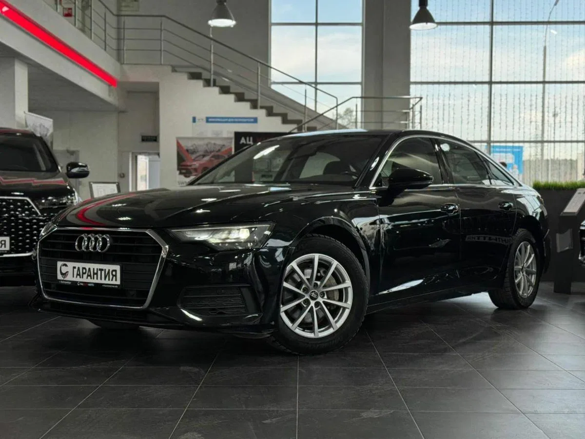 Audi A6 V (C8)