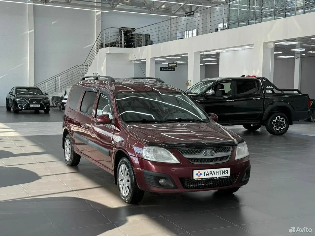 Lada (ВАЗ) Largus I