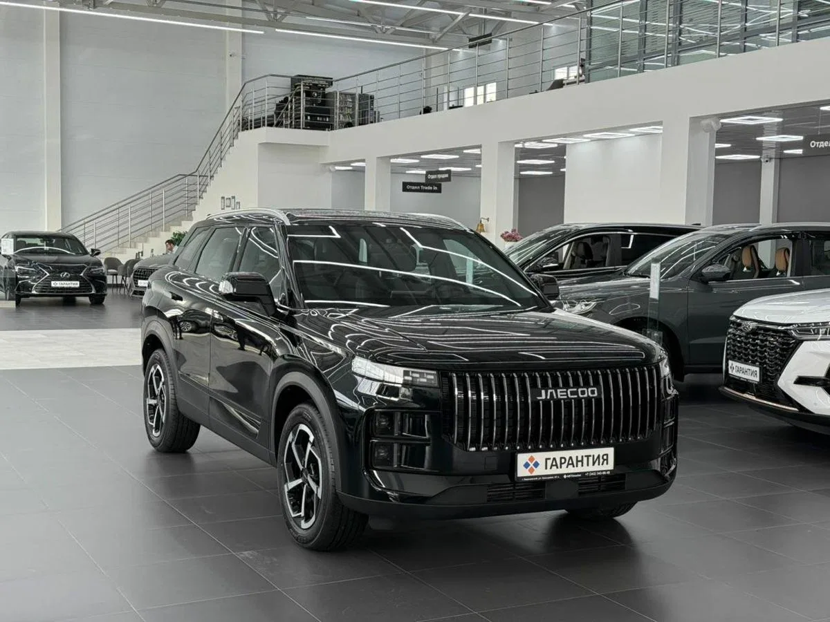 Jaecoo J7 I
