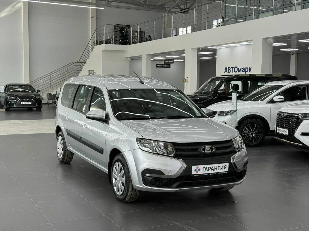 Lada (ВАЗ) Largus I Рестайлинг