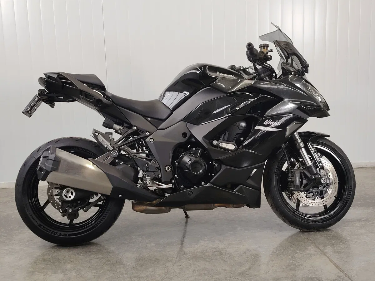 Kawasaki Z1000SX