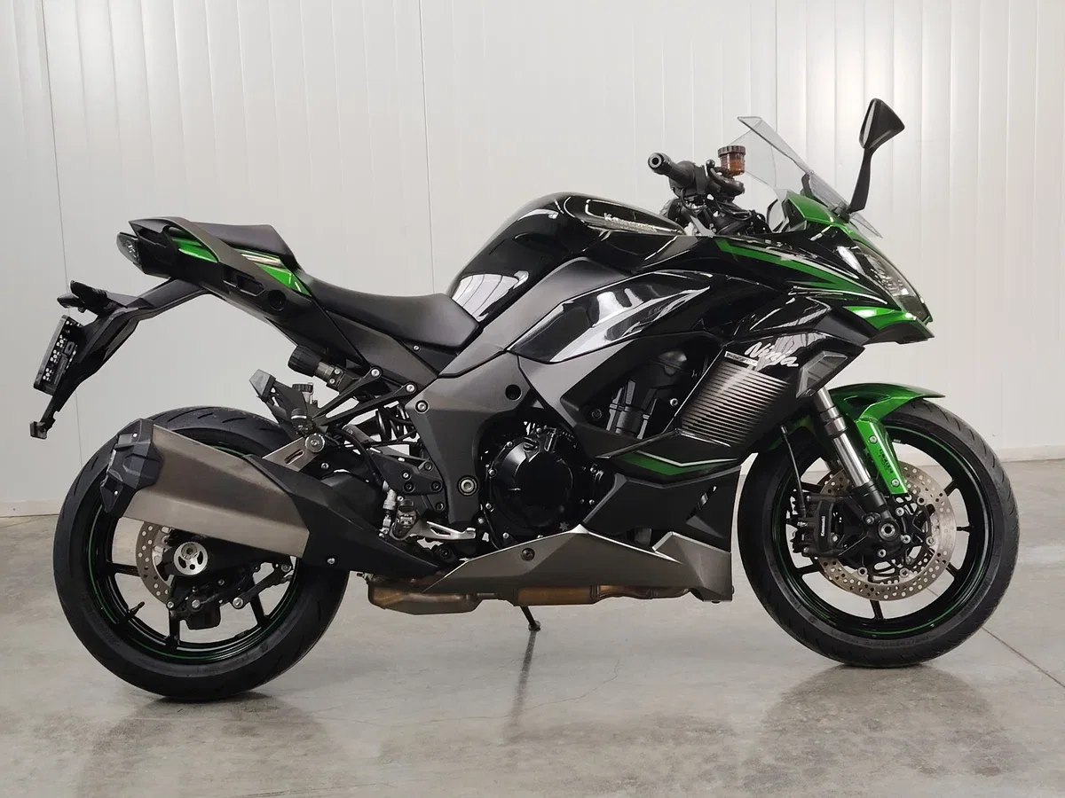 Kawasaki Z1000SX