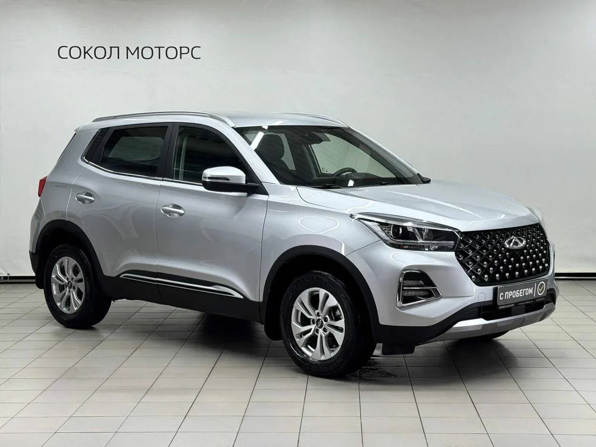 Chery Tiggo 4 Pro I