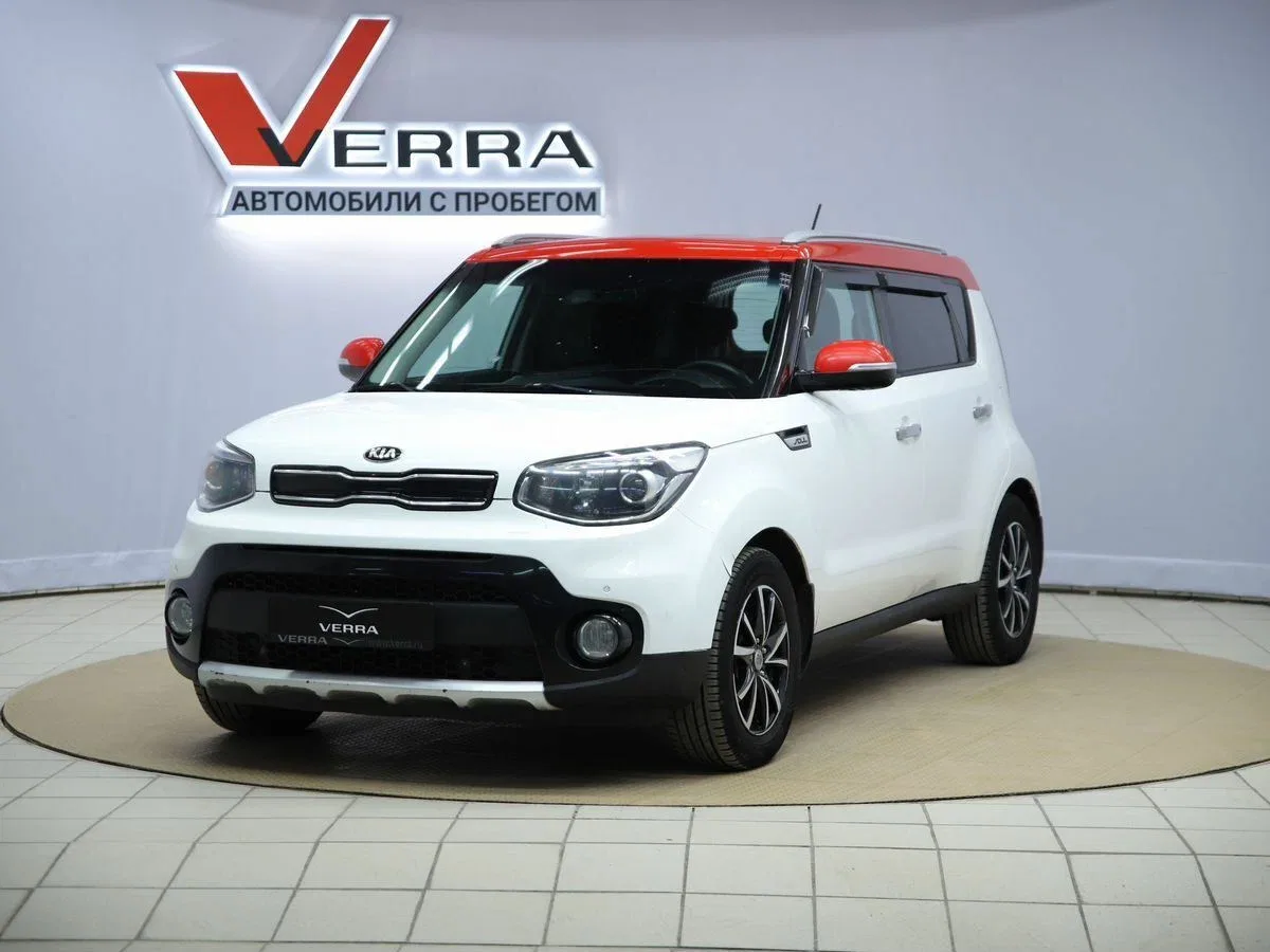 Kia Soul II Рестайлинг