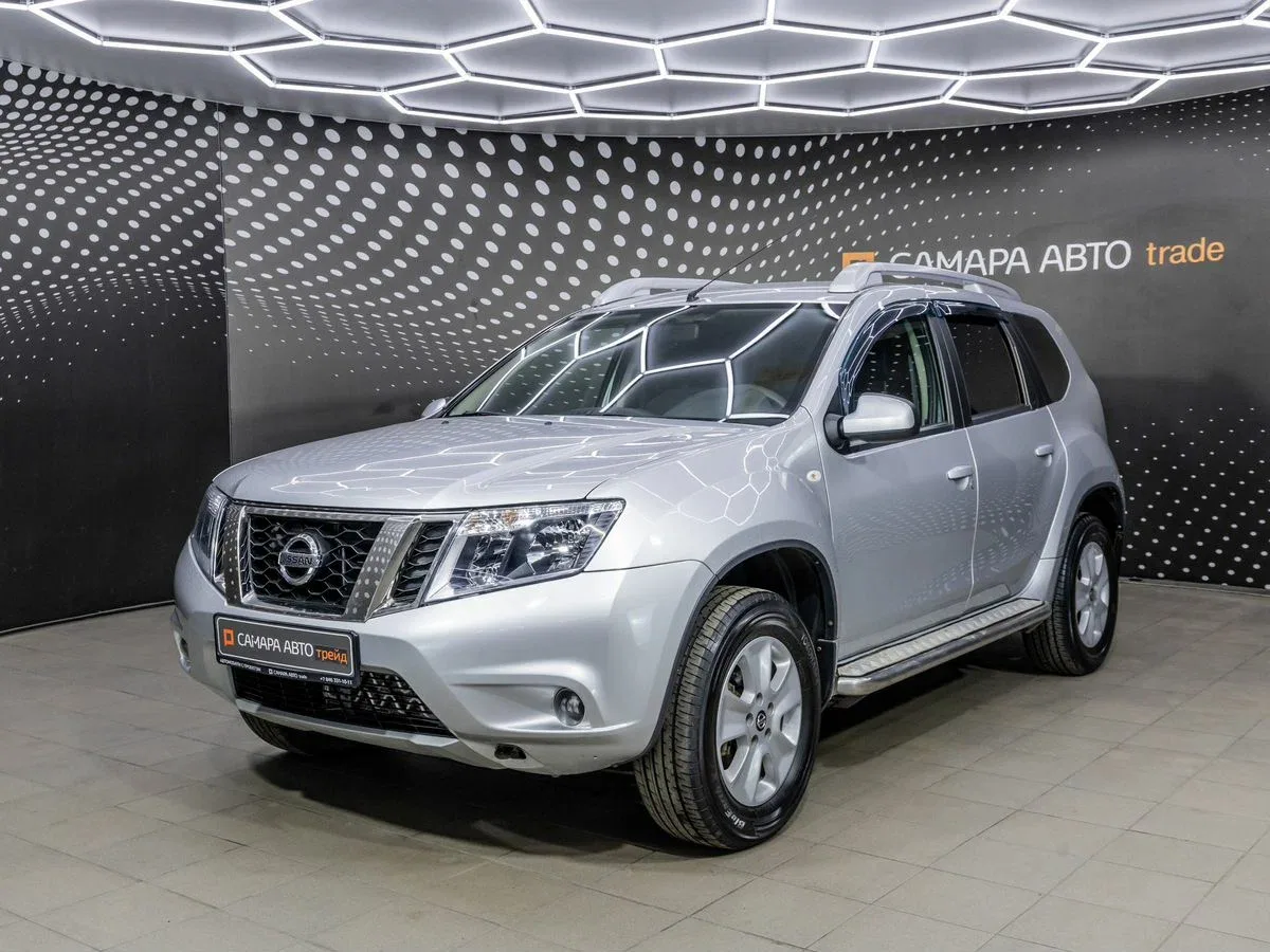 Nissan Terrano III (D10)