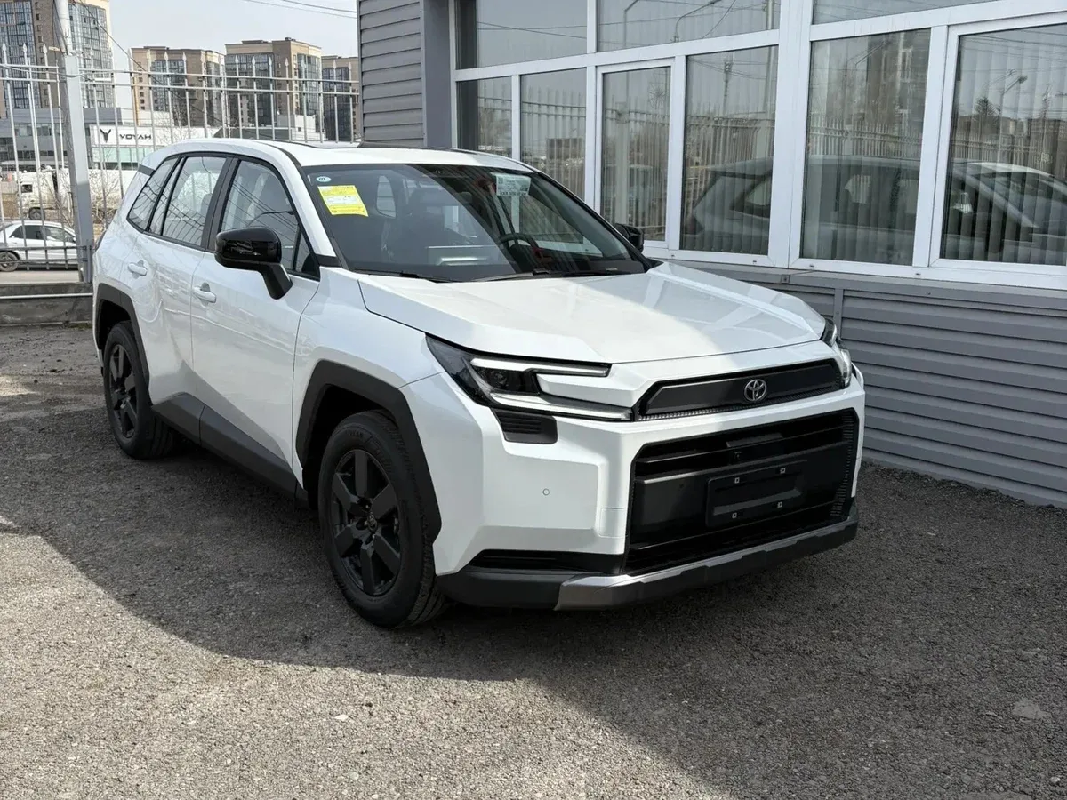 Toyota RAV4 VI (XA60)