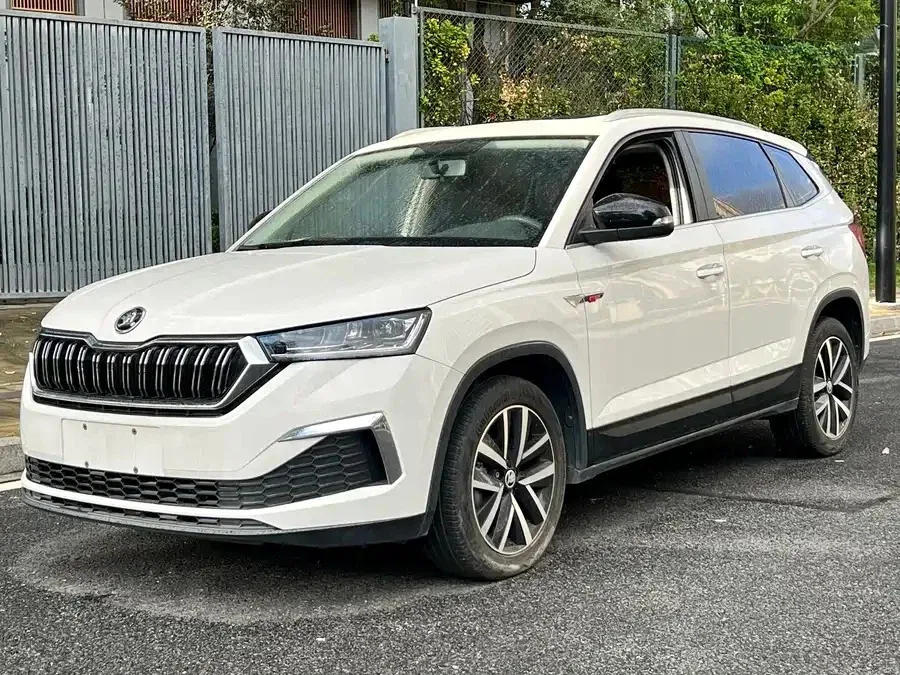 Skoda Kamiq I (China Market)