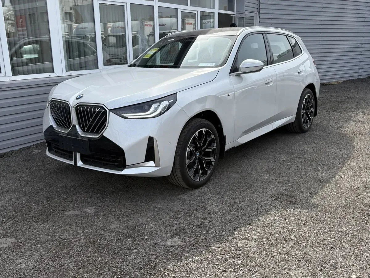 BMW X3 IV (G45/G48)